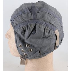 British Royal Air Force RAF Cold War Period G Type Blue Jet Flying Helmet 22C