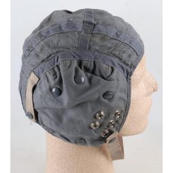 British Royal Air Force RAF Cold War Period G Type Blue Jet Flying Helmet 22C