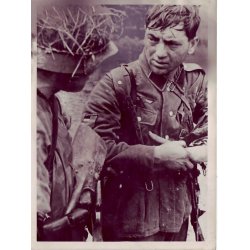 German-Russian WW2 Army Georgien volunteer's sleeve shield