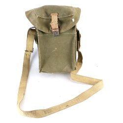 British WW2 Army Lightweight Respirator/ Gas mask
