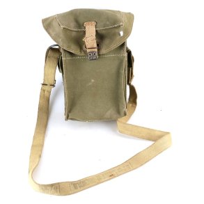 British WW2 Army Lightweight Respirator/ Gas mask