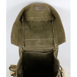British WW2 Army Lightweight Respirator/ Gas mask