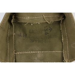 British WW2 Army Lightweight Respirator/ Gas mask