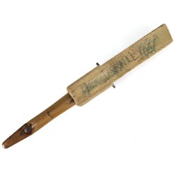 British Third Pattern Fairbairn-Sykes Fighting Knife with Scabbard and frog