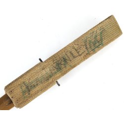 British Third Pattern Fairbairn-Sykes Fighting Knife with Scabbard and frog