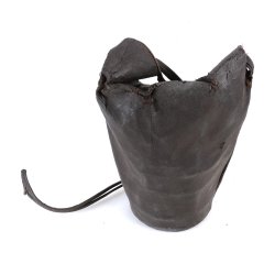 British WW2 Civilian Issue Gas Mask In Carrying Case