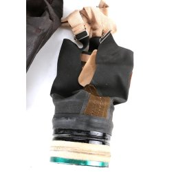 British WW2 Civilian Issue Gas Mask In Carrying Case