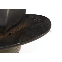 British Third Pattern Fairbairn-Sykes Fighting Knife with Scabbard and frog