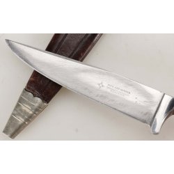 German WW1 fighting knife
