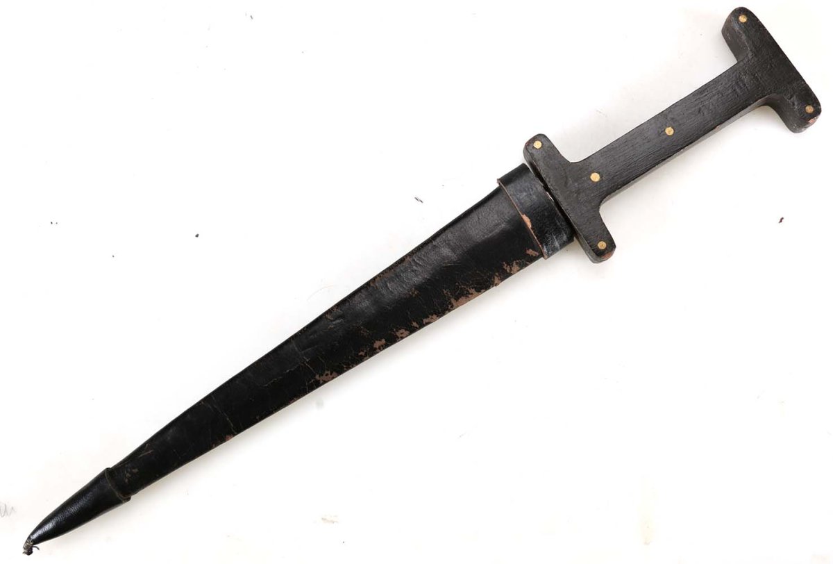 Baselard dagger - Other Countries - GreatMilitaria.com