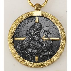 Spanish Civil War WW2 German Legion Condor Medal 1936