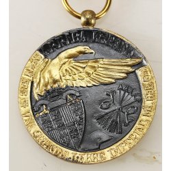 Spanish Civil War WW2 German Legion Condor Medal 1936