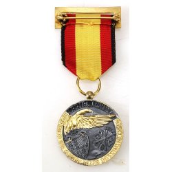 Spanish Civil War WW2 German Legion Condor Medal 1936