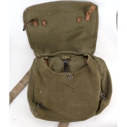 German WW2 Army M31 bread bag with strap