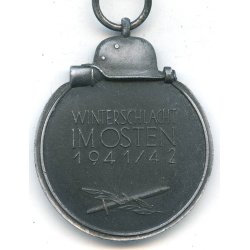 German WW2 Eastern front medal '19'