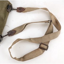 German WW2 Army M31 bread bag with strap