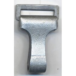 German WW2 Sword metal clip spare part