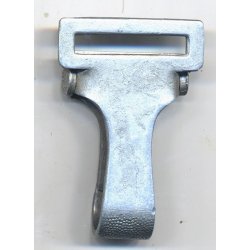 German WW2 Sword metal clip spare part