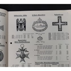 German WW1 U-boat badge -Hollow "Steinhauer &amp; L�ck"