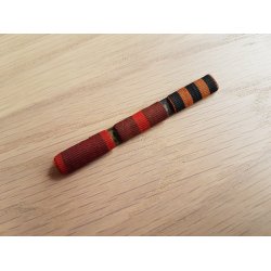 Soviet WW2 3-place ribbon bar