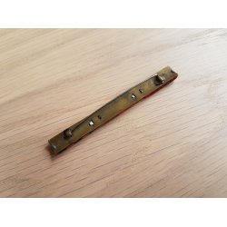 Soviet WW2 3-place ribbon bar