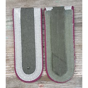 DDR, Zivilverteidigung Shoulder boards - Unteroffizier