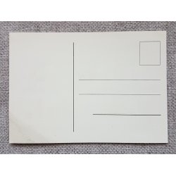 German propaganda postcard - Swedish edition