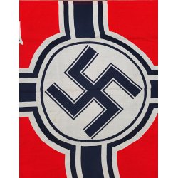 German WW2 National War Flag 100x170 cm