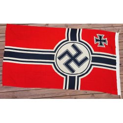 German WW2 National War Flag 100x170 cm