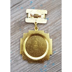 Soviet Chernobyl liquidation medal