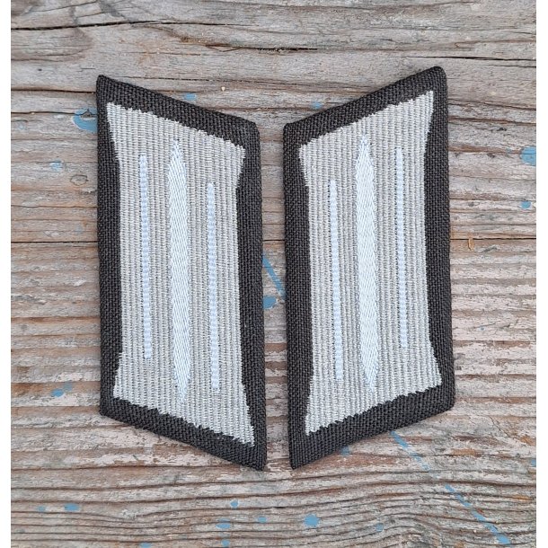 DDR, NVA Infantry Soldier shoulder boards