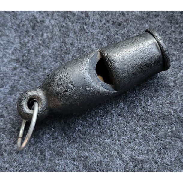 German WW2 Army NCO's combat whistle