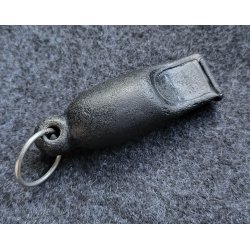 German WW2 Army NCO's combat whistle