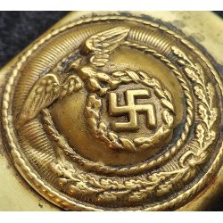 German WW2 SA EM/NCO's belt buckle