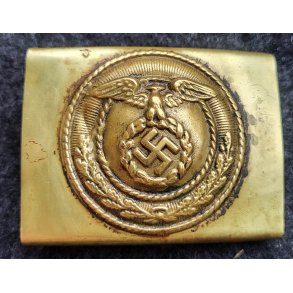 German WW2 SA EM/NCO's belt buckle