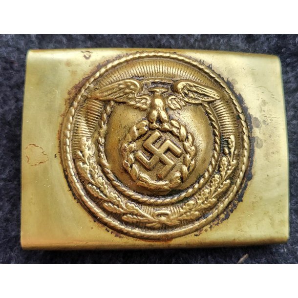 German WW2 SA EM/NCO's belt buckle