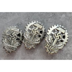 German WW2 GDAO Member's Badge