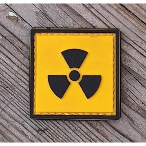 Russo-Ukrainian War: Russian PVC Morale patch 