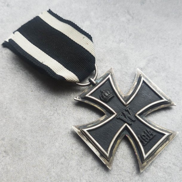 Iron Cross second class 1914 'V'