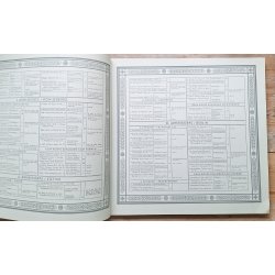 German 1930s Cigarette Album - Uniformen Der Alten Armee (Waldorf-Astoria)