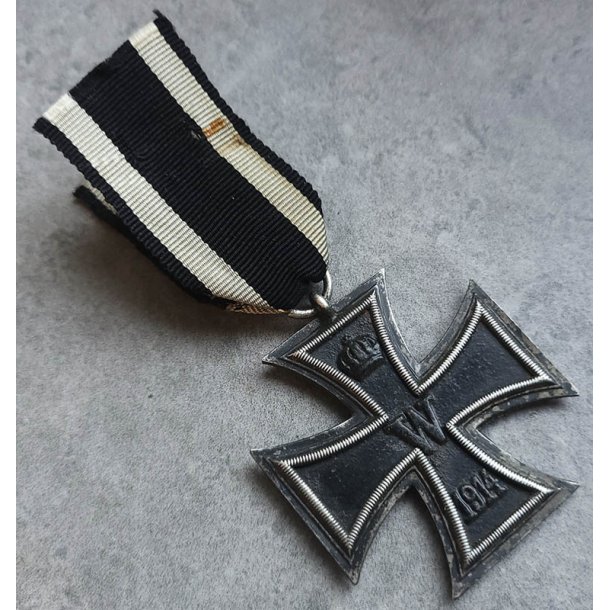German WW1 Iron cross second class 1914