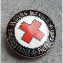 German Red Cross / Deutsches Rotes Kreuz 'Helferin' badge