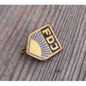 DDR, FDJ membership needle (1950/60s)