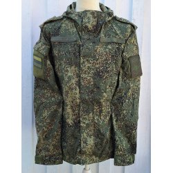 Russo-Ukrainian War: Russian Army field uniform &amp; trousers - Fully patched!