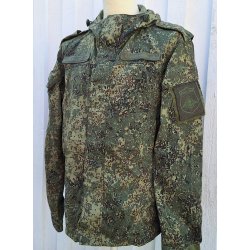 Russo-Ukrainian War: Russian Army field uniform &amp; trousers - Fully patched!