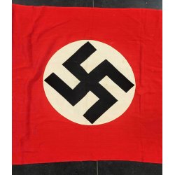 German WW2 NSDAP / National flag 140 x 80cm 