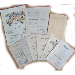 German WW2 Infantry Regiment 199 "List" - Oberfeldwebel Josef Eichner