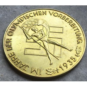 German WW2 Berlin Olympics 1936 - 