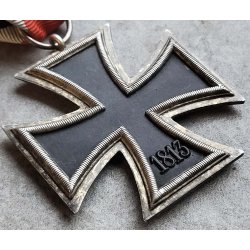 German WW2 Iron Cross second class 1939 '21'