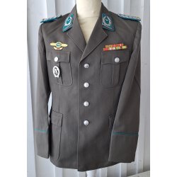 DDR, NVA LSK Airforce Fighter Pilot Major service uniform jacket